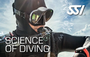 ciencia del buceo