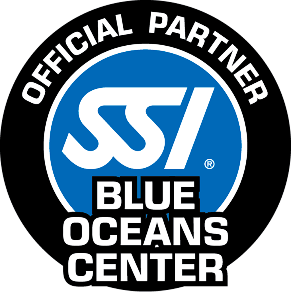 logo ssi blue oceans center official partner