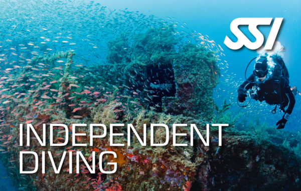 Solo diving - Independent Diving